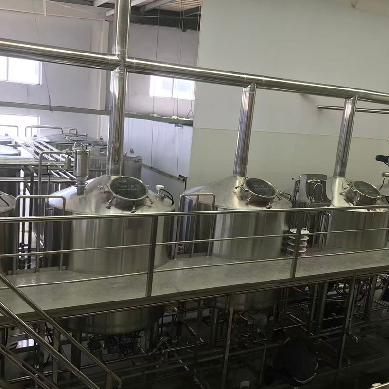 巍山精酿啤酒设备厂—啤酒文化的深刻内涵